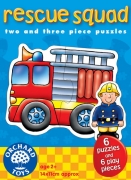 2 x 3pc Rescue Squad