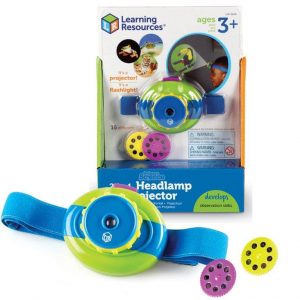 2 in 1 Headlamp Projector