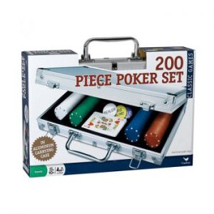 200pc Poker Set