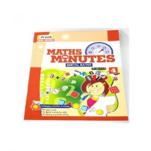 Maths in Minutes 4