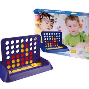 4 in a Row Strategy Game