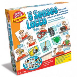 5 Senses Lotto