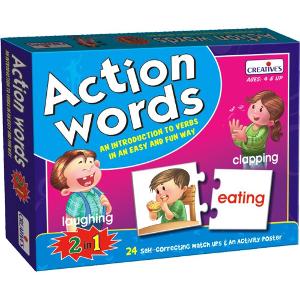 Action Words