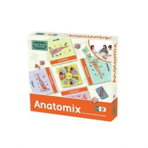 Anatomix Game