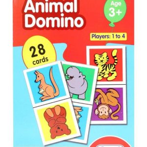 Animal Domino