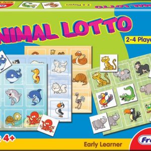 Animal Lotto