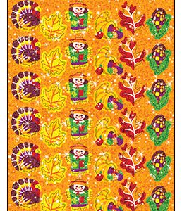 Sparkle Awesome Autumn