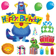 Furry Friends Birthday Fun