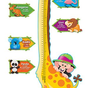 Giraffe Growth Chart