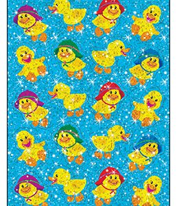 Sparkle Baby Ducks