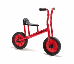 balance bike with detachable pedals