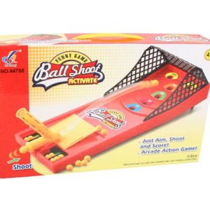 Ball Shoot Soccer Game