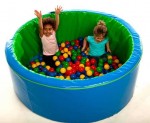 Round Ball Pond