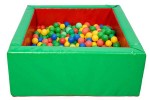 Square Ball Pond