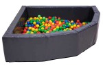 Triangular Ball Pond