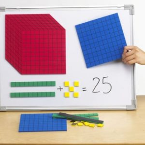 Base 10 Magnetic Demo Set