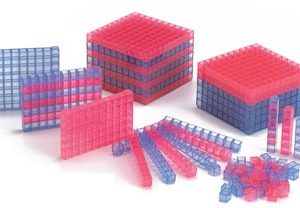 Base 10 Translucent Set