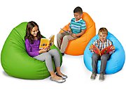 Beanbag Chairs Asst Colours