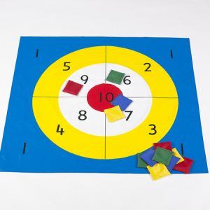 Beanbag Target Mat