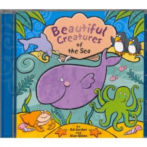 Beautiful Creatures of the Sea CD