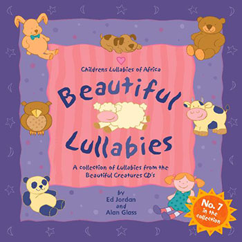 Beautiful Lullabies CD