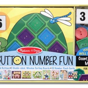 Big Button Number Fun