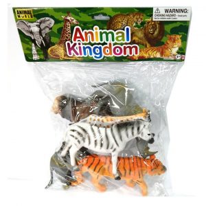 Big Playset Wild Animals