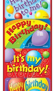 Applause Birthday Time