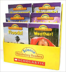 Wild Weather Book Set of 6
