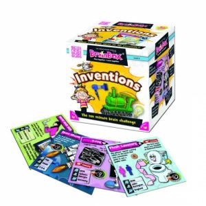 BrainBox Inventions
