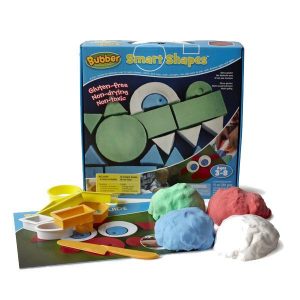 Bubber Smart Shapes Kit