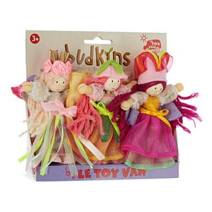 Budkin Fairies Set
