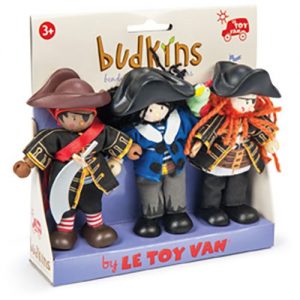 Budkin Pirates Set