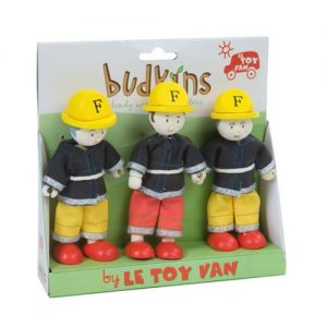 Budkin Firefighters Set