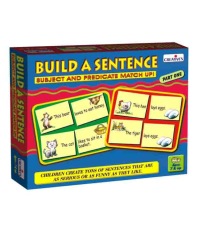 Build a Sentence Part 1