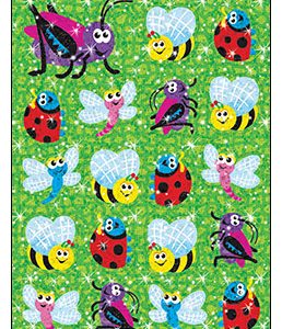 Sparkle Bustling Bugs