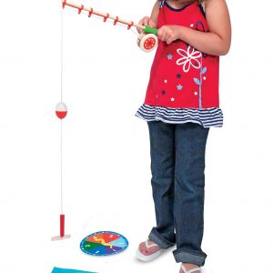 Catch and Create Fishing Game