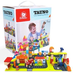 City Building Blocks