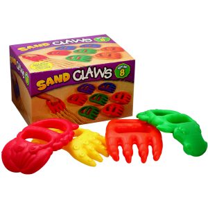 Sand Claws