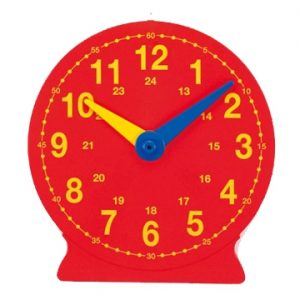 Clock 24hr Demo Magnetic