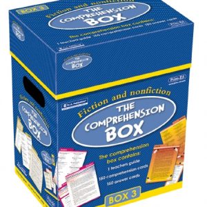 Comprehension Box 3