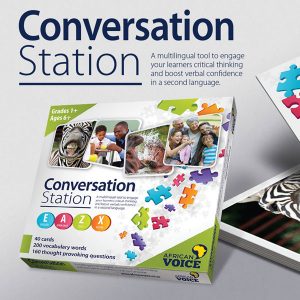 Conversation Station