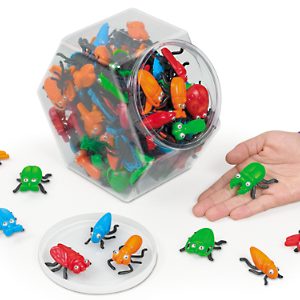 Counters Bugs with Eyes