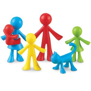 Counters All About Me Family