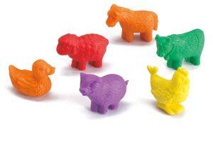 Counters Farm Animals