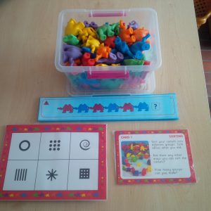 Counting Camels & Activity Cards