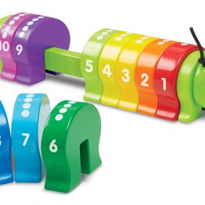 Counting Caterpillar