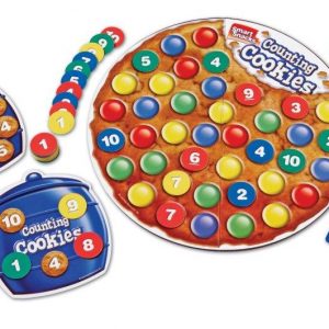 Counting Cookies Smart Snacks