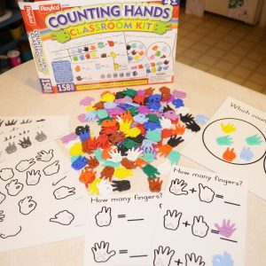 Counting Hands Class Kit