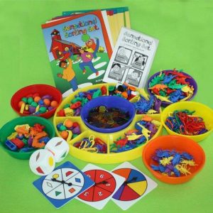 Counting & Sorting Set